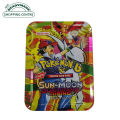 Pokemon Sun & Moon Guardians Rising Metal Box Trading Cards Set. 