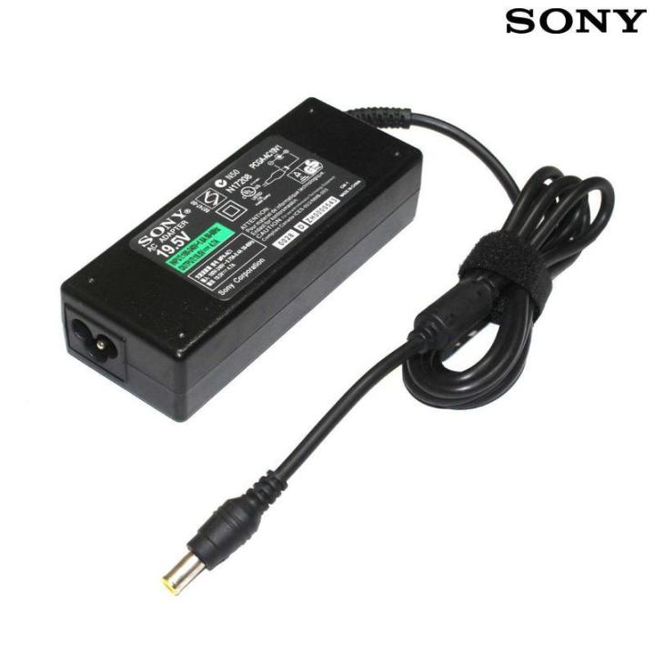 Laptop Adapter For Sony 90W Vaio AC Adapter/Power Supply For PCG/ VGN/ VGP Series Laptop