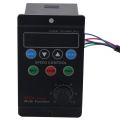 fasdaga 2X Ux-52 Digital Display Motor Speed Controller Motor Governor Soft Start Tools 220V Ac 6W-400W. 