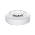 ARELENE 2X Tuya Wifi Air Quality Monitor Smart Home CO2 Detector Formaldehyde VOC CO2 CH2O Temperature Humidity Detector, Wifi. 