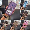 Protective Durable Phone Case For Samsung Galaxy M20/SM-M205FD Soft case Cartoon Full wrap Silicone Graffiti Back Cover. 