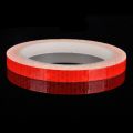 1cmx8m Universal Bike Reflective Stickers Bicycle Fluorescent Protective MTB Cycling Tape Adhesive Night Riding Safety Equipment Motorcycle Car Accessories. 