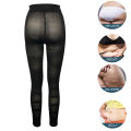 Leg Shapewear Body Shaper Anti Cellulite Compression Leggings Women Slimming Sheath Thigh Sculpting Slimmer Waist Trainer Pants. 
