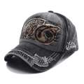 Fashion Outdoor Leisure Baseball Embroidery Vintage Cap For Men. 