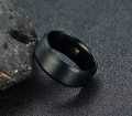 Black Ring For Men. 