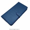 Mobile Flip Cover Case Leather For Samsung M62. 