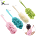 NEW Uonevic Bath back scrubber laundry machine body brush, sponge brush, nylon ry bab [Cathey Store] long handle bath back cleaner wash. 