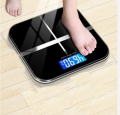 Electronic Thick Tempered Glass & LCD Display Portable Weighing Scale Machine. 