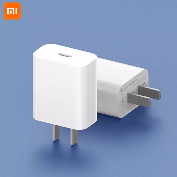 【Quality certification】Type-C Charger Fast Charger 20W Power Adapter Security Protection Charger