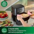 Philips Airfryer Combo Accessory Kit HD9855/01, Compatible with Extra Large Airfryer. 