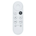 NEW Replacement Voice Remote Cotrol Compatible with Google Chromecast 4K Snow G9n9n/GA01409-US/GA01919-US/GA01920-US/Ga01923/Ga02463. 