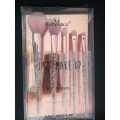Ruby Face Makeup Brush Set. 