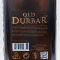 Old Durbar  Black Chimney 750Ml. 