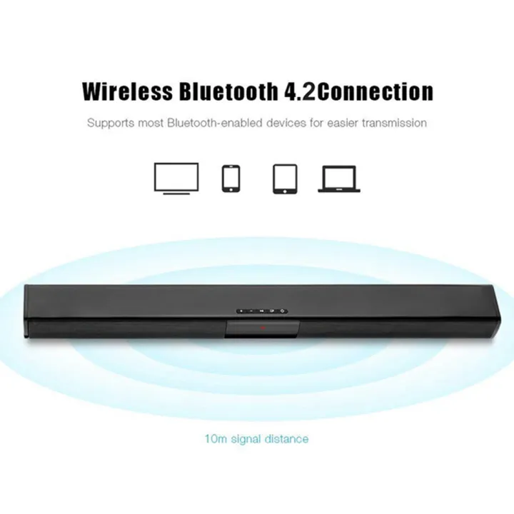 (GGBR)%2020W%20TV%20Sound%20Bar%20Wired%20and%20Wireless%20Bluetooth%20Speaker%20Home%20Surround%20SoundBar%20for%20PC%20Theater%20TV%20Speaker%20Loudspeaker%20-%20Image%204