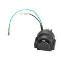 OUMERY 3X 6E5-8195A-01-00 6E5-8195C-01-00 Power Trim Tilt Down Relay Assembly for 115-200HP. 