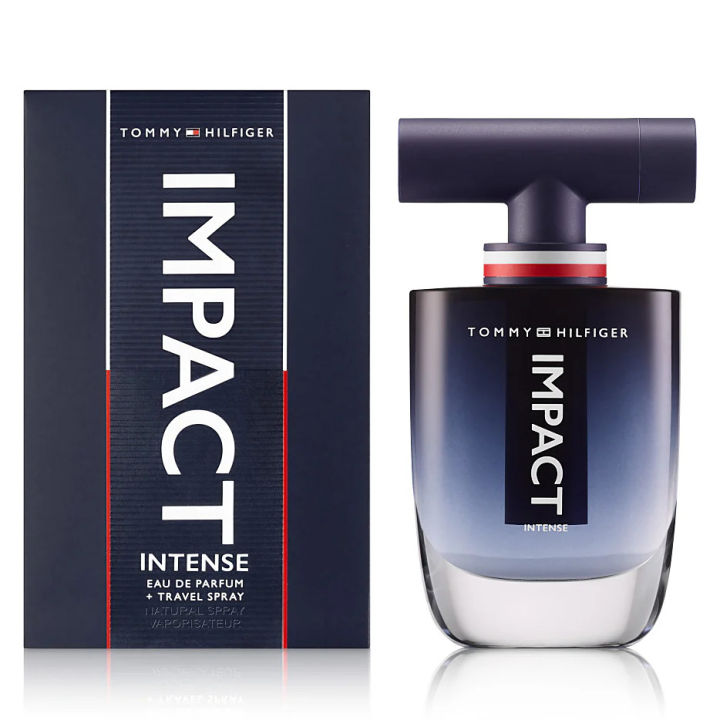 TOMMY HILFIGER IMPACT INTENSE EDP 100ML