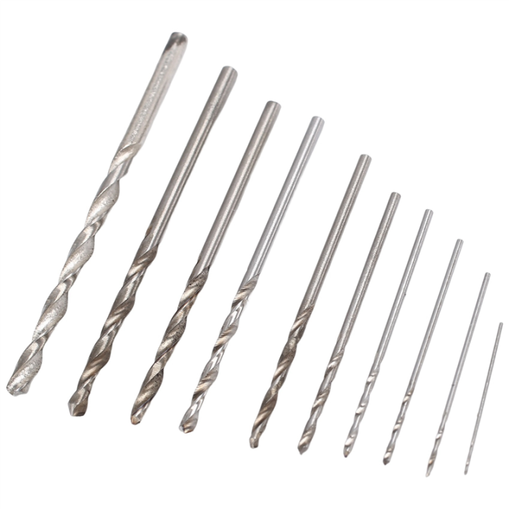 NAMUNY%204X%20Mini%20Electric%20Hand%20Drill%20Bit%20Set%20DC%2012V%20Motor%200.5-3mm%20HSS%20Twist%20Drill%20Bit%20with%2020Pcs%20Chuck%20Collets%20-%20Image%205