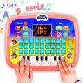 AlphaLearn Fun Laptop – Educational Toy Computer with Sounds, Alphabets, Numbers & Rhymes for Smart Kids. 