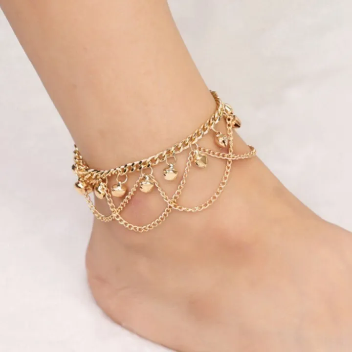 %E3%80%90Free%20shipping%E3%80%91%20Fashion%20Lady%20High%20Heel%20Style%20Personalized%20Chain%20Anklet%20Adjustable%20Bohemian%20Wave%20Fringe%20Bell%20Anklet%20Luxury%20Shoe%20Accessories%20Women%20Girls%20-%20Image%206