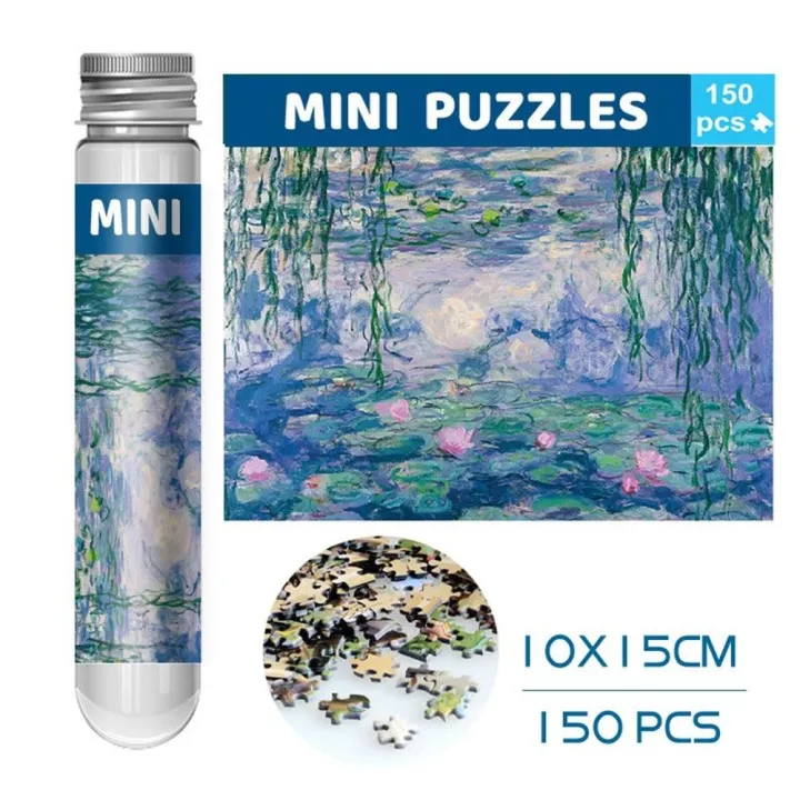 150PCS/Set%20Creative%20Oil%20Painting%20Jigsaw%20Puzzles%20Mini%20Gifts%20Puzzle%20Game%20Test%20Tube%20Family%20Educational%20Toys%20Adult%20Children%20-%20Image%209