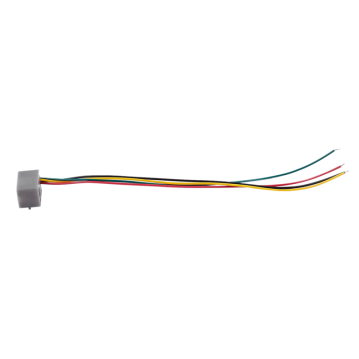 40%20Pcs%20616E%204P4C%20RJ9%20Female%20Telephone%20Connector%20Adapter%20W%204%20Wires%208cm%20-%20Image%204