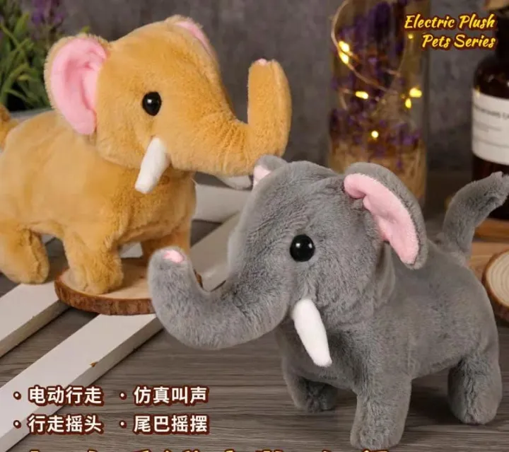 Electric%20Plush%20Toy%20Walking%20Sounding%20Moving%20Velvet%20Cartoon%20Elephant%20Toy%20For%20Boys%20Girls%20Electronic%20Pets%20-%20Image%202