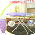 36*12  Inch Heavy Folding Ironing Board / Iron Board Table With Iron Stand For Home (Color May Vary, Assorted Colo. 