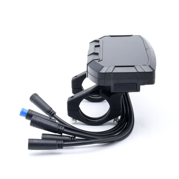 Electric%20Scooter%20Display%20Accessories%20for%20M4Pro%20S+%20E-Scooter%2048V%20Meter%20Instrument%20Replacement%20Parts%20-%20Image%203