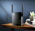 Netis AC1200 Dual Band Mini WIFI Range Extender E3 Black. 