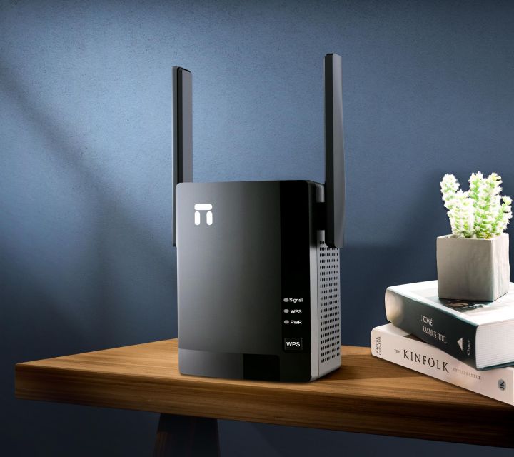 Netis%20AC1200%20Dual%20Band%20Mini%20WIFI%20Range%20Extender%20E3%20Black%20-%20Image%205