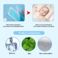 10Pcs/bag Pain Relief Baby Fever Patch Bring Fever Down Cooling Gel for Headache JUE. 