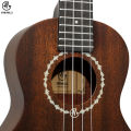 Manaslu Danfe 24 Inch Concert Ukulele With Package. 