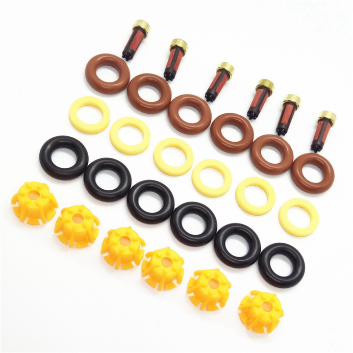 FORIDE%204X%20Fuel%20Injector%20Repair%20Kit%200280150440%2013641703819%20for%20E60%20E39%20520I%20523I%20Car%20Replacement%20AY-RK004%20-%20Image%205