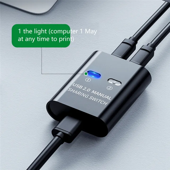USB%20Switch%202%20Port%20Manual%20USB%20HUB%20Two%20Computers%20Share%20U%20Disk%20Printer%20Device%20Two%20in%20Out%20USB2.0%20Sharer%20-%20Image%208