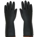 Multi-purpose   Non- slip Rubber  Reusable  Gardening  Dishwashing  Cleaning Gloves. 