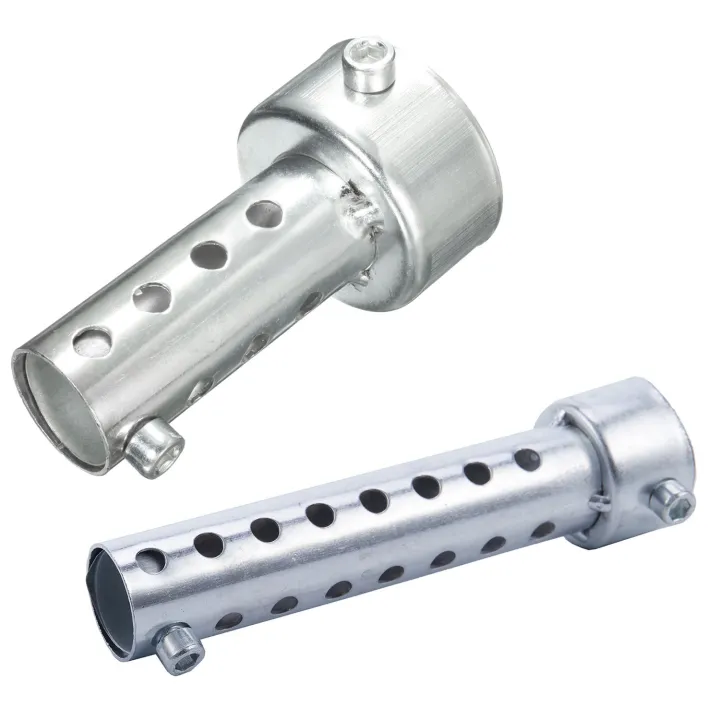 NAMUNY%202%20Pcs%20Silver%20Motorcycle%20Exhaust%20Can%20Muffler%20Insert%20Baffle%20DB%20,%2042Mm%20x%2080Mm%20&%2035Mm%20x%20140Mm%20-%20Image%208