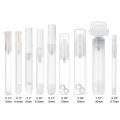 Stationery Barrels Tube Plastic Liquid Chalk Marker Paint Pen Accessories Empty Rod Graffiti Pens. 