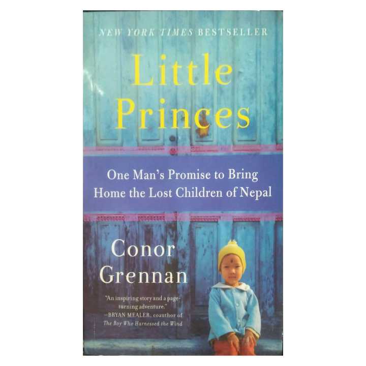 Little Princes By Conor Grennan