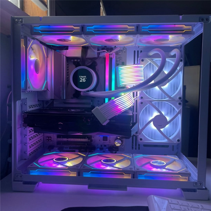 CGearuppt%20PC%20RGB%20Light%20Strip,%20PSU%20Extension%20Cable,%20Light%20Up%20LED%20Strip%20Set%20for%20GPU%20and%20Motherboard%20PC%20Cables,%205V%203%20Pin%20ARGB%20Sync%20-%20Image%203