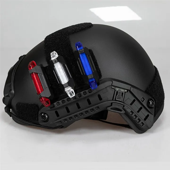 Helmet%20Bicycle%20Signal%20Light%20Waterproof%20Rear%20Tail%20Light%20Cycling%20Portable%20Detachable%20Light%20LED%20USB%20Style%20Rechargeable,%20B-Red%20-%20Image%206