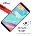 For One plus 5T Tempered Glass for OnePLus 3 3T Screen Protector 2.5D Full Cover Protective for OnePlus 5 8T Nord N100 1+N10 5G. 