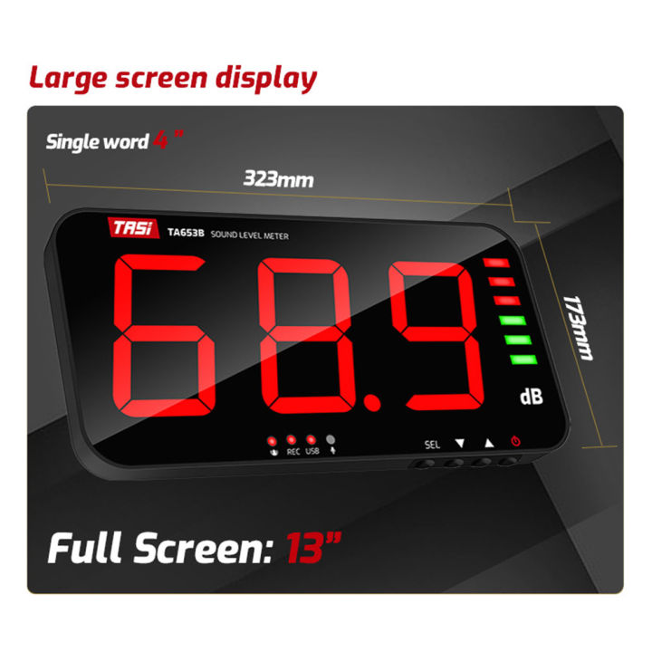 Sojhoop%20TA653A%20Digital%20Sound%20Level%20Meter%20Large%20Screen%20Display%20Noise%20DB%20Meter%20Wall%20Hanging%20Type%20Alarm%20Hospital%20Restaurant%20Bar%20School%20-%20Image%207