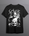 Slayer Band Printed T-Shirt For Men and Women. 