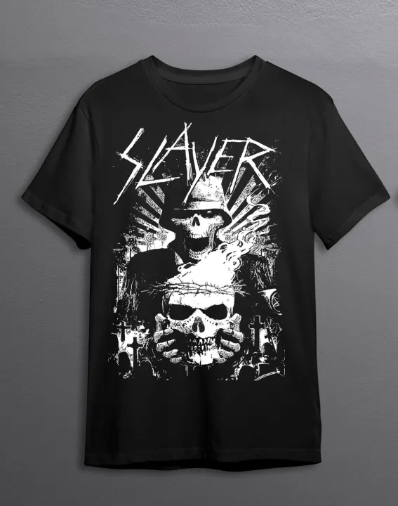 Slayer%20Band%20Printed%20T-Shirt%20For%20Men%20and%20Women%20-%20Image%202