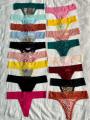 Multicolor Thong For Women- 1 Pcs - Fashion | Panties For Women | Thongs | Women'S Innerwear |. 