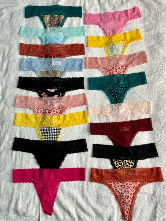 Multicolor%20Thong%20For%20Women-%201%20Pcs%20-%20Fashion%20%7C%20Panties%20For%20Women%20%7C%20Thongs%20%7C%20Women'S%20Innerwear%20%7C%20-%20Image%205