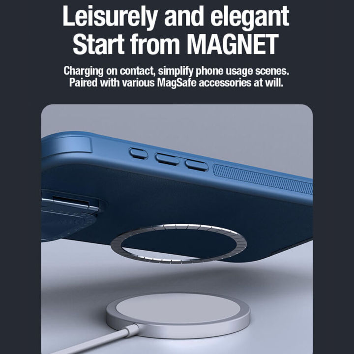 Nillkin%20Camshield%20Prop%20Leather%20Magnetic%20Case%20iPhone%2015%20Pro%20Camera%20Protective%20Cover%20By%20Panchakumari%20Mobile%20Hub%20-%20Image%203