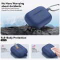 Silicone Cover Case Protective For Earpods Pro 3 Silicone Case. 