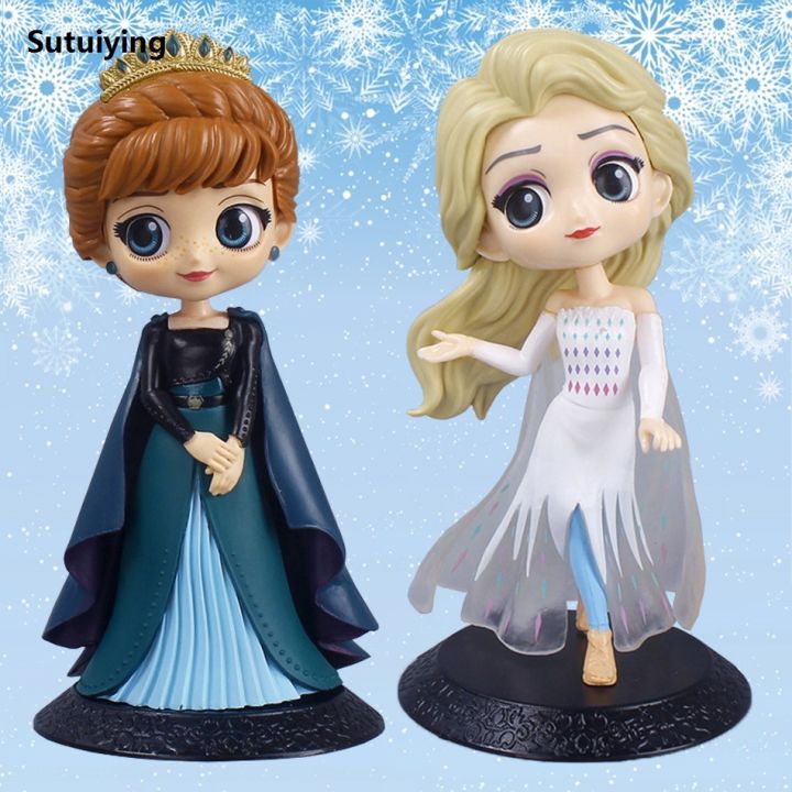 Sutuiying%20Disney%20Frozen%202%20Elsa%20Anna%20Princess%20PVC%20Action%20Figure%20Model%20Original%20Toys%20Set%20Kids%20Cake%20Wedding%20Decoration%20Action%20Toys%20-%20Image%202