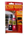 5 Ton Quick Epoxy Stick. 